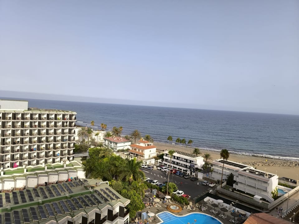 Ausblick allsun Hotel Lucana