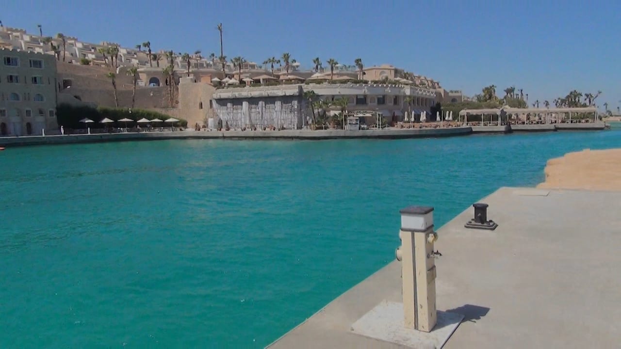 Strandbereich Pickalbatros Citadel Resort