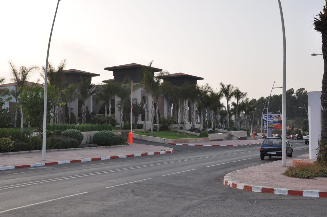 Wejście do hotelu Hotel Riu Palace Tikida Agadir