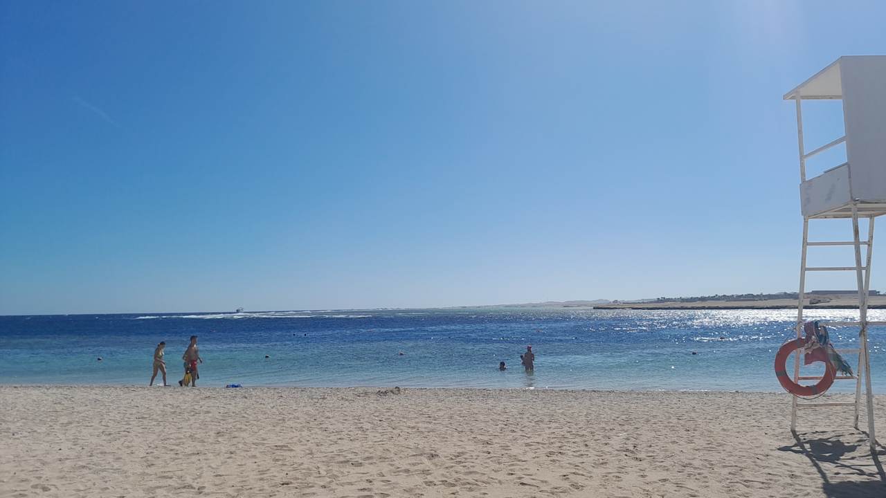 Strand Pickalbatros Palace Hotel-Port Ghalib