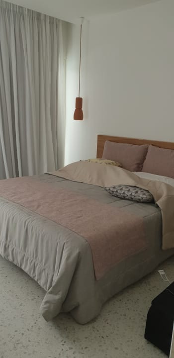 Die neuen Zimmer, ohne Flair Kouros Exclusive