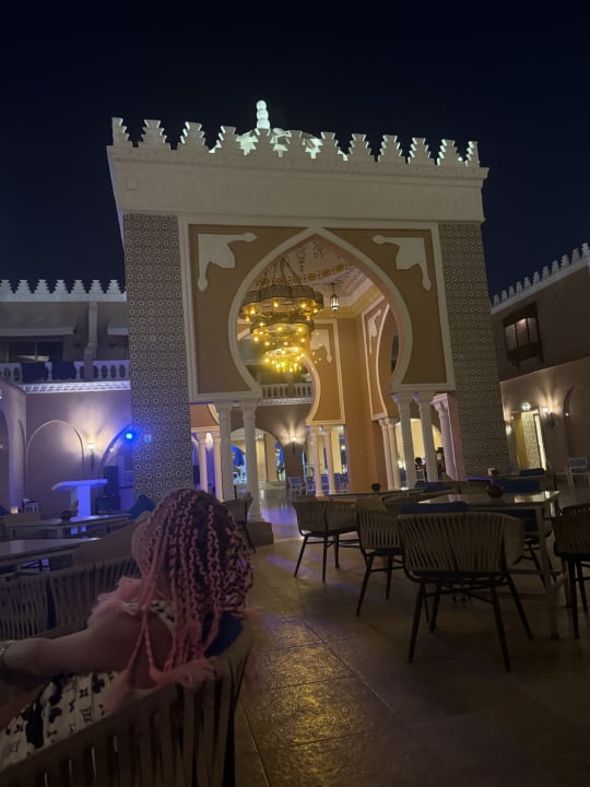 Gastro Pickalbatros Alf Leila Wa Leila Resort - Neverland Hurghada