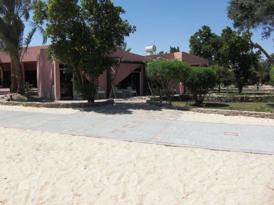 Unser Zimmer Eagles Paradise Abu Soma