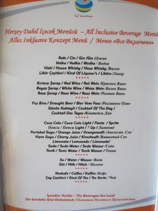 Inkl. Getränke Bella Resort & Spa