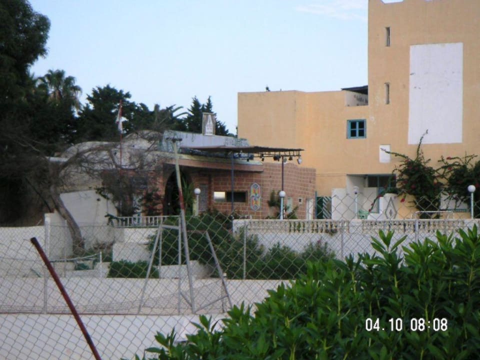 Seitenansicht La Playa Hotel Club