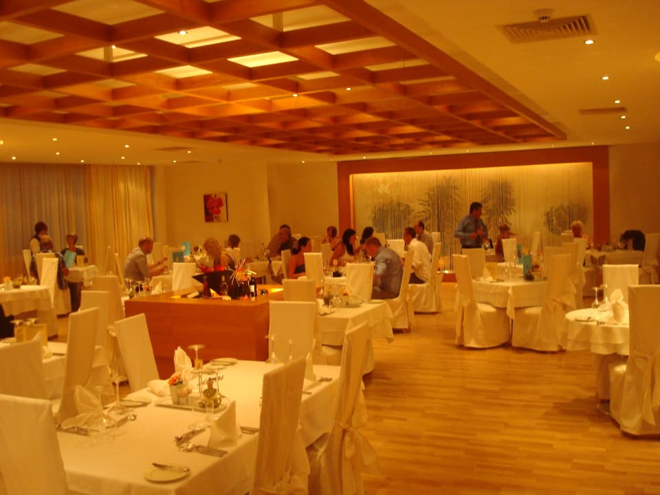 A la carte Restaurant Hotel Calypso Beach