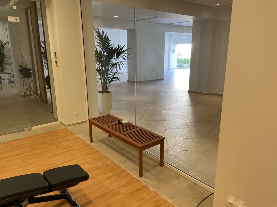 Sport & Freizeit Grecotel Meli Palace