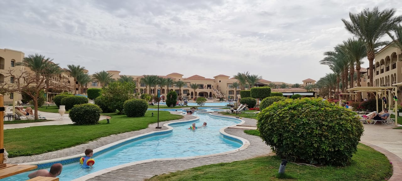 Pool JAZ Aquamarine Resort