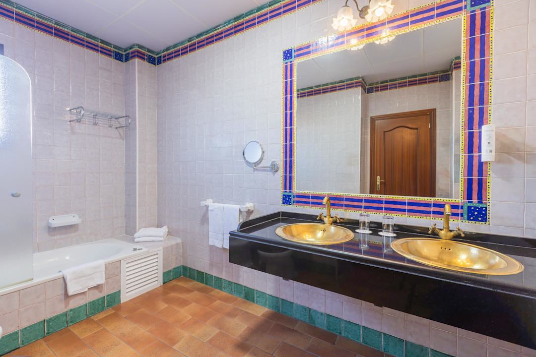 Zimmer Hotel Moon Dreams El Cortijo