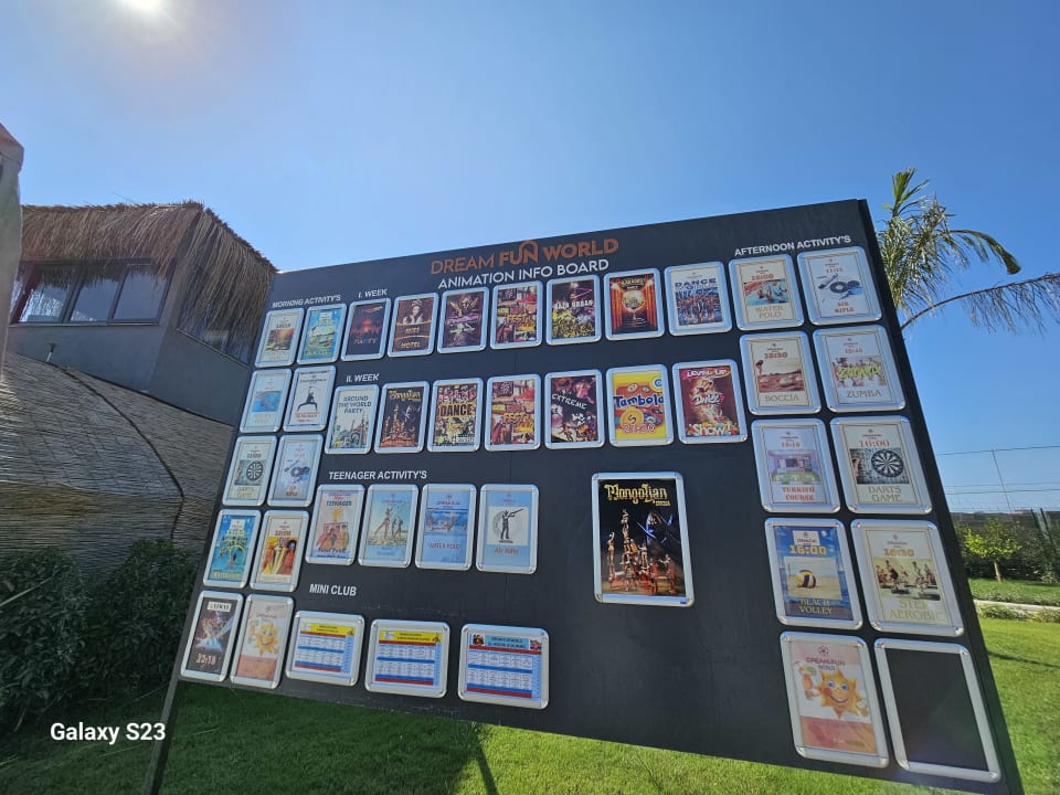 Sonstiges Dream Fun World