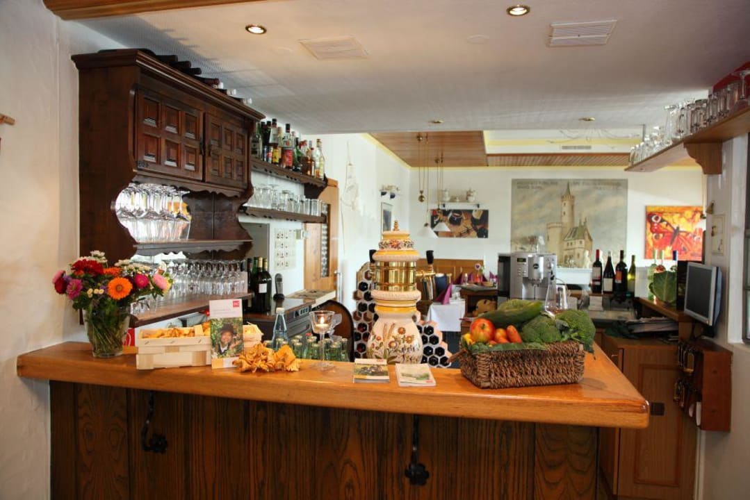 Freundlicher Empfang Berghaus Neuastenberg