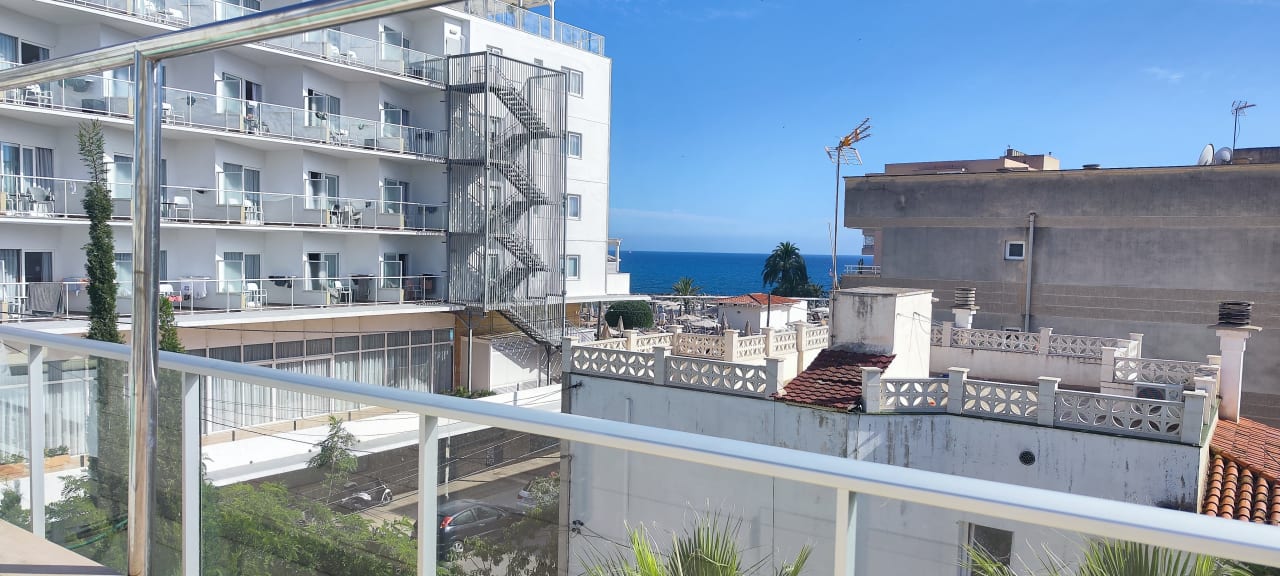 Ausblick JS Palma Stay