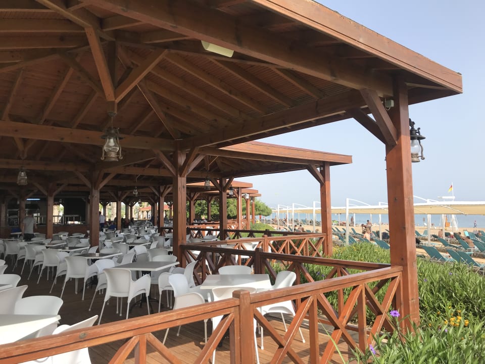 Strandrestaurant Arcanus Hotels Sorgun