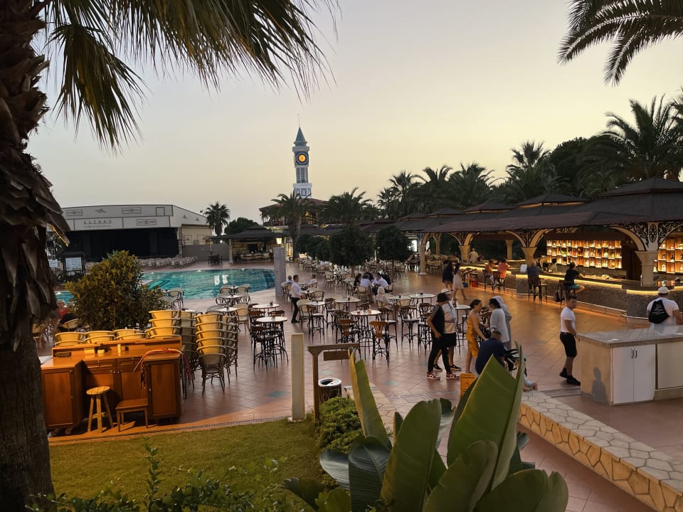 Außenansicht Ali Bey Club & Park Manavgat