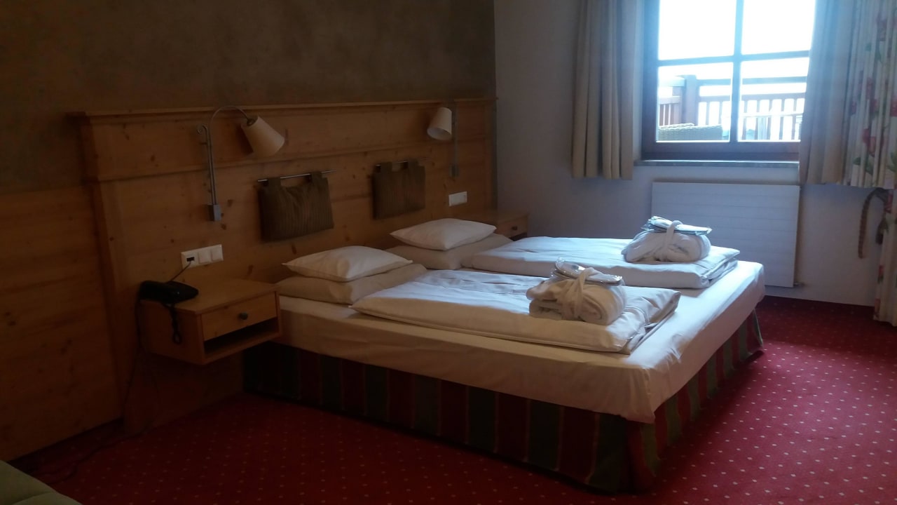 Zimmer POST Family Resort