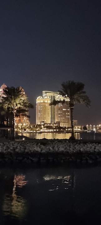 Sonstiges Sheraton Grand Doha Resort & Convention Hotel