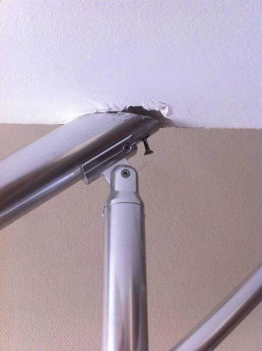 Treppenhandlauf Calimera Hane Garden