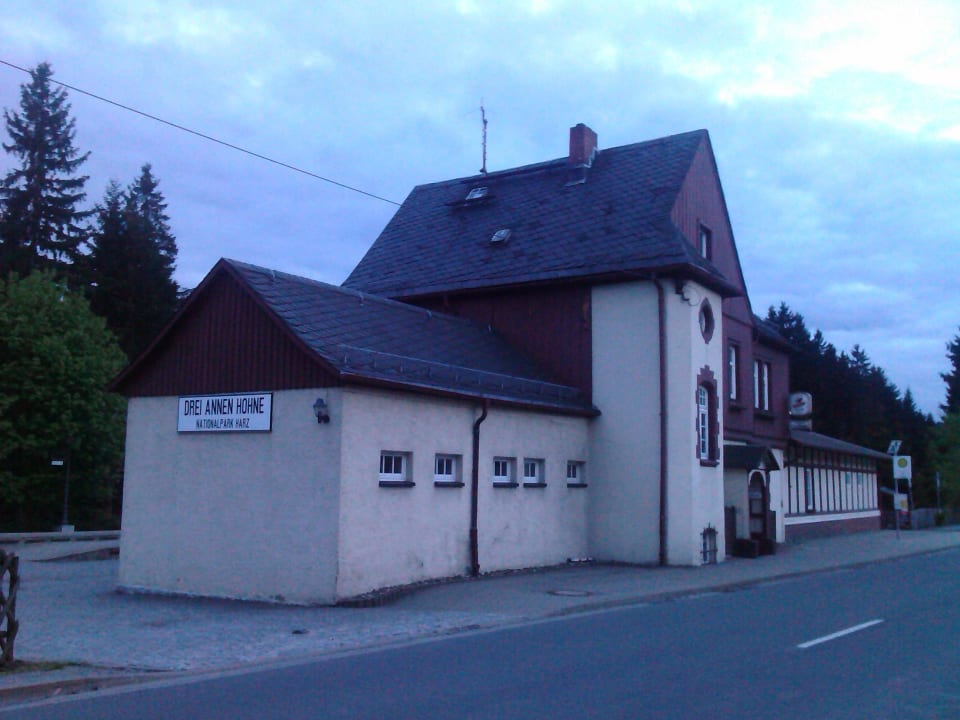 Bahnhof Hotel Der Kräuterhof
