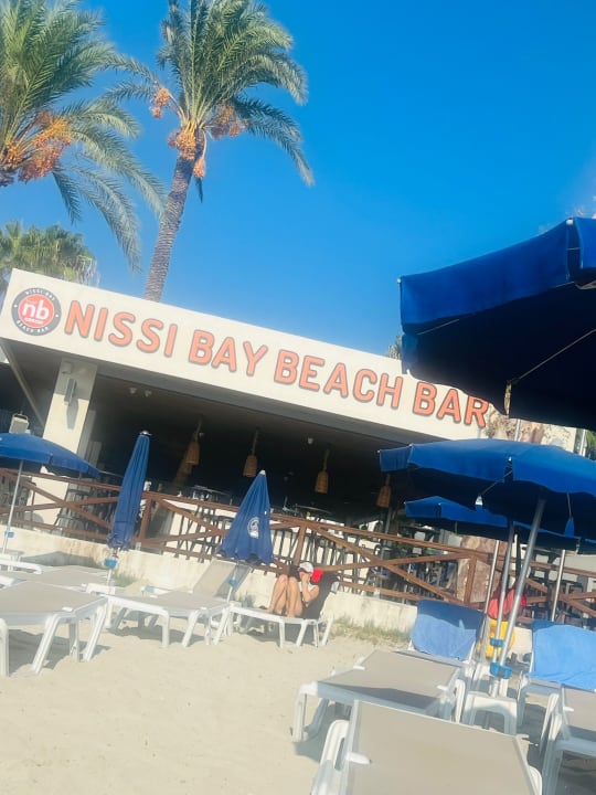 Gastro Hotel Vassos Nissi Plage