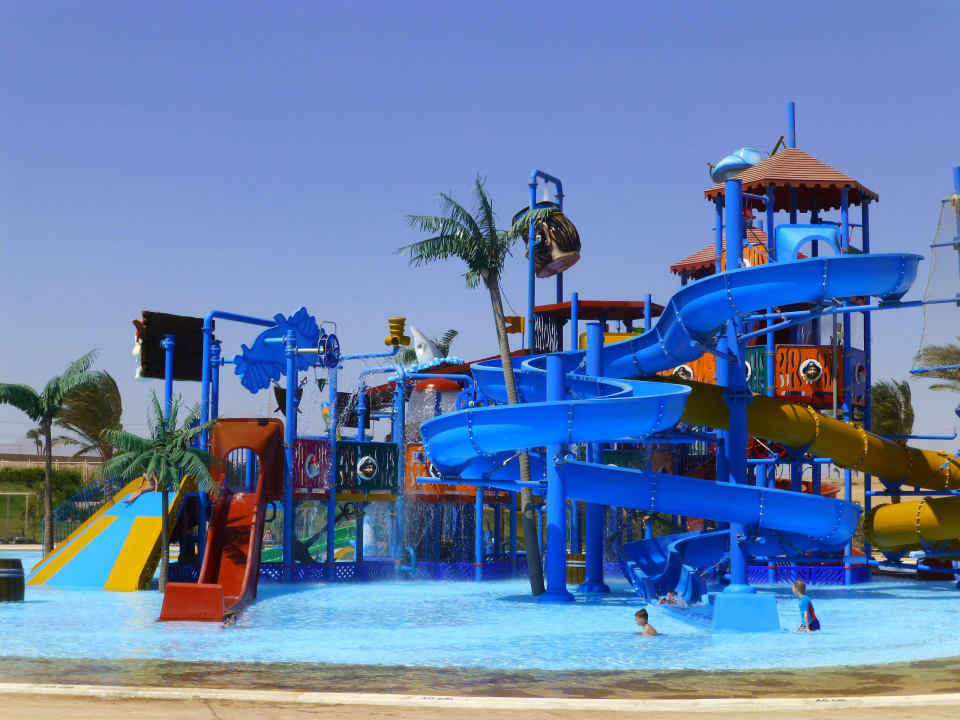 Wasserpark Jaz Makadi Oasis Resort