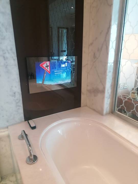 Zimmer Waldorf Astoria Dubai Palm Jumeirah