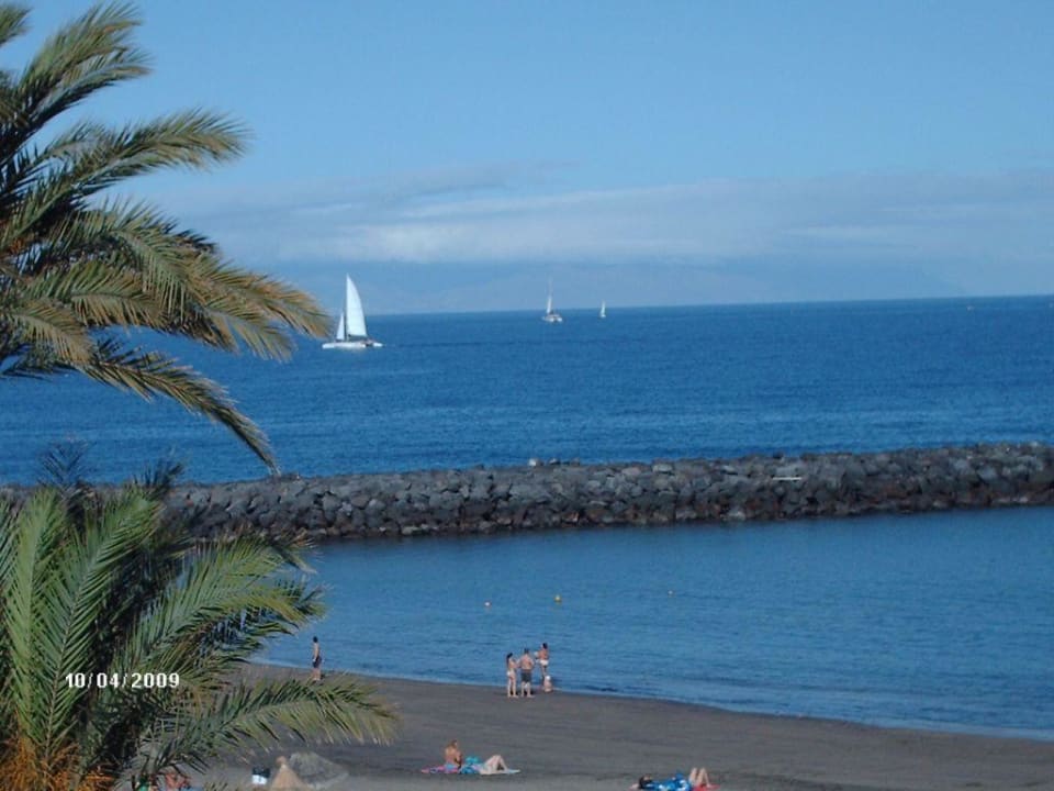 Terrassenbild H10 Gran Tinerfe - Adults only