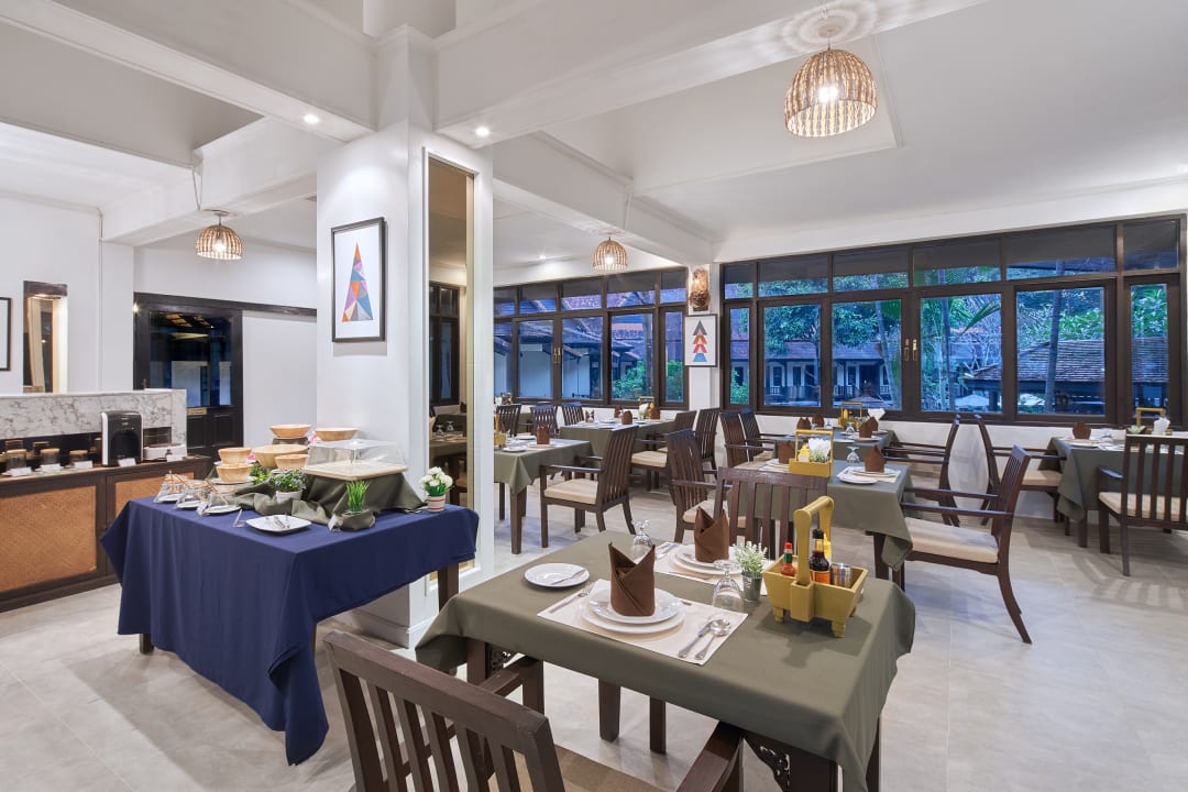 Gastro Floral Hotel Ayatana Chiangmai