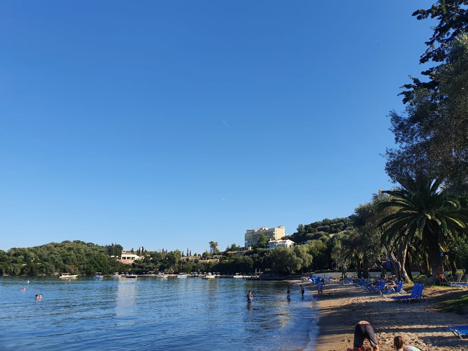 Strand Grecotel LUXME Daphnila Bay