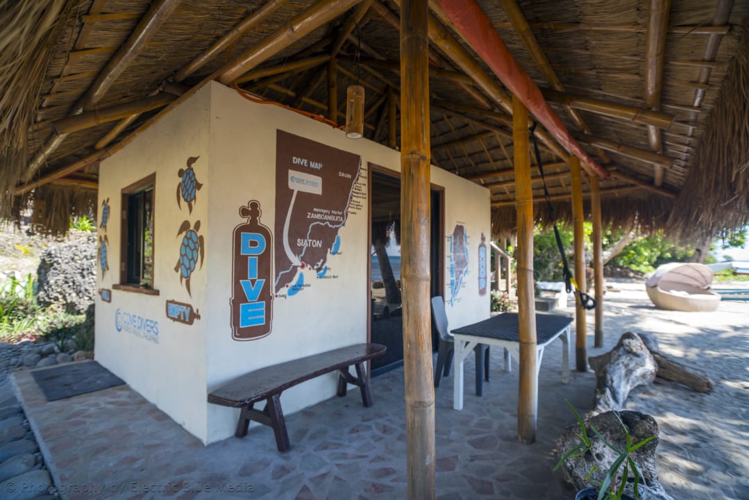 Sport & Freizeit Cove Paradise Beach & Dive Resort