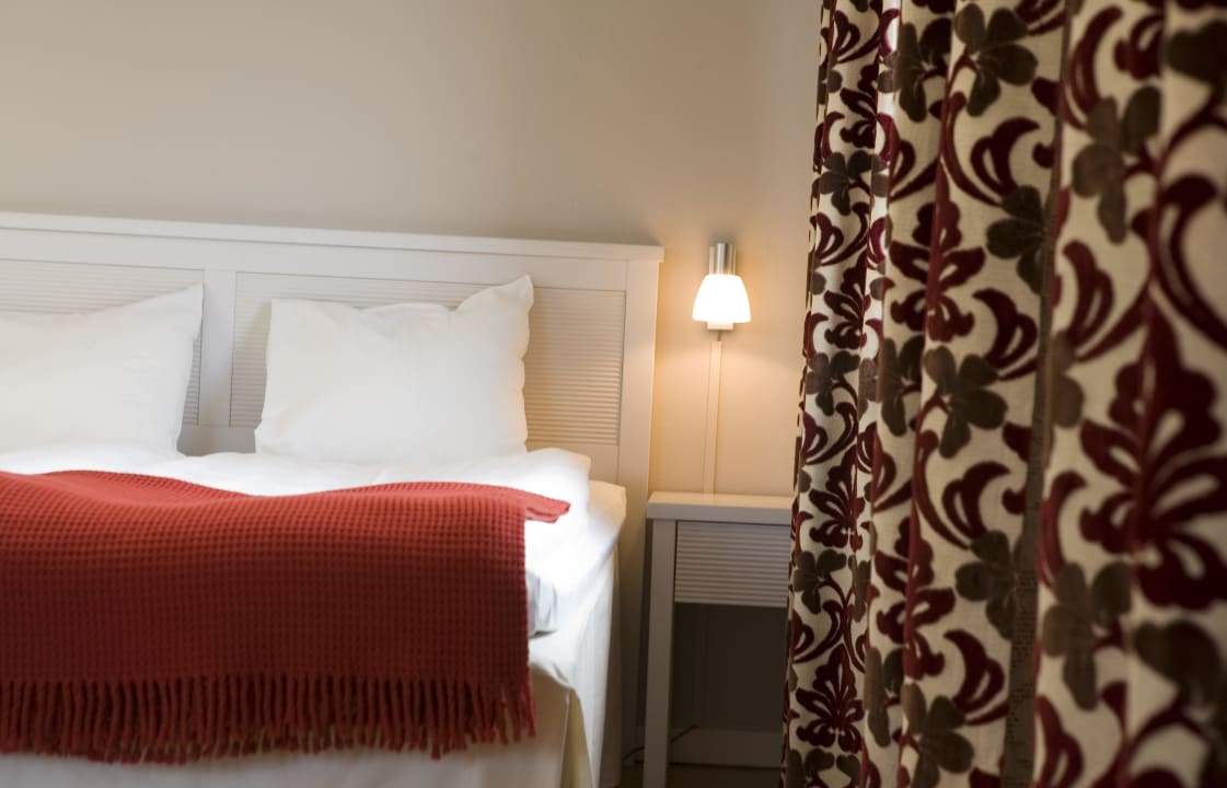 Double room Hotel Tegnerlunden