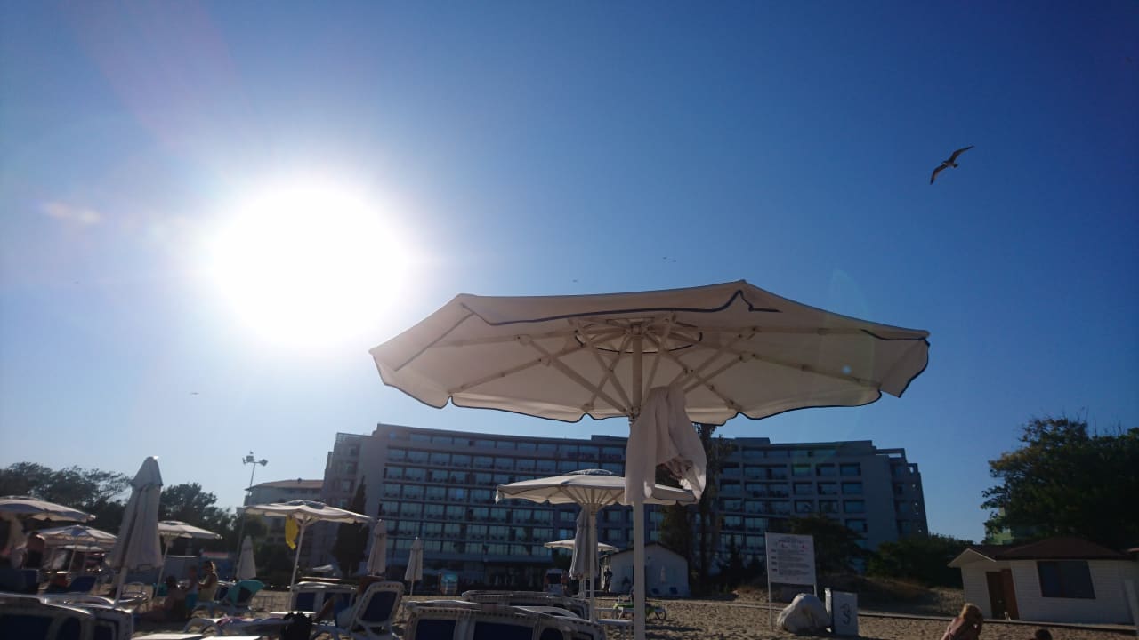 Außenansicht Sentido Neptun Beach
