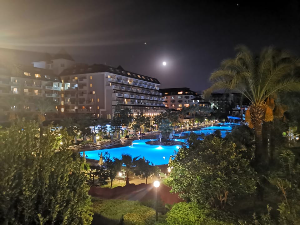 Gartenanlage MC Arancia Resort