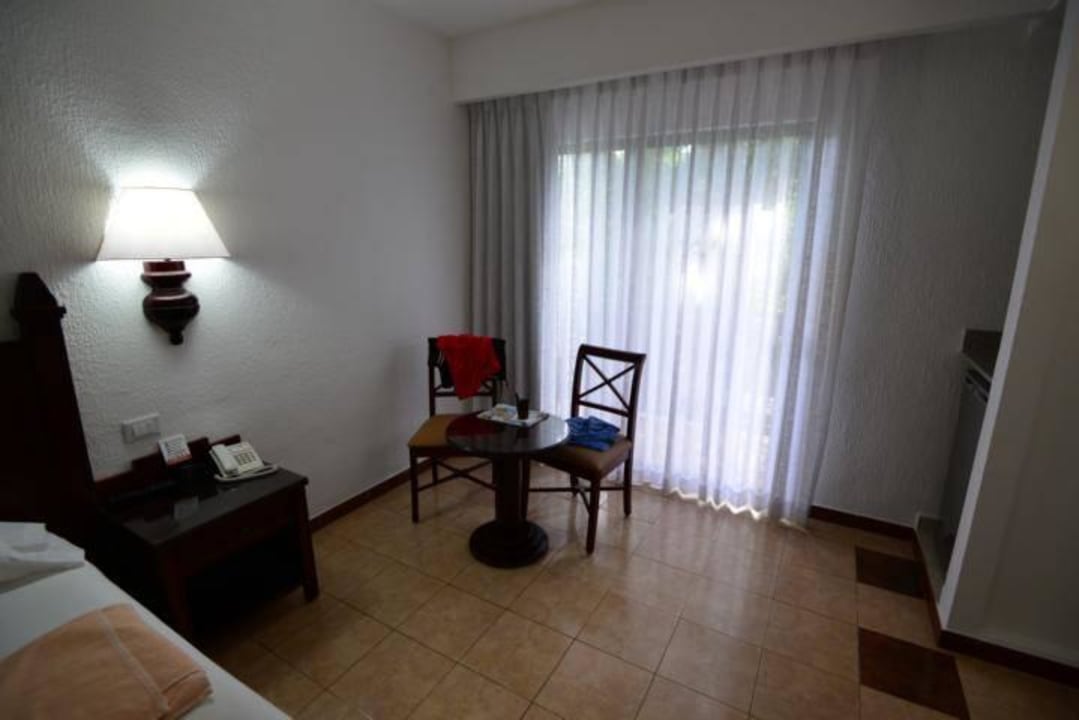 Sitzecke Hotel Riu Lupita