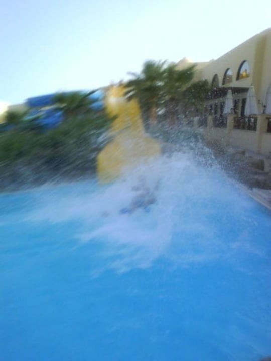 Zjeżdżalnia Palmyra Amar El Zaman Aqua Park