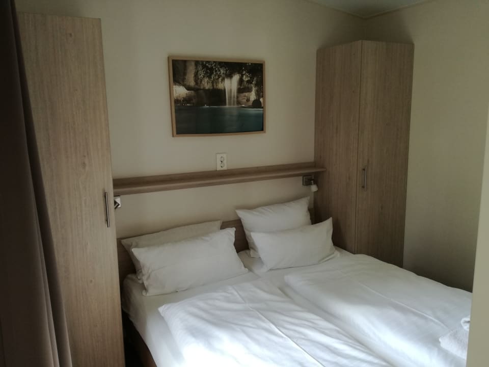 Zimmer Tropical Islands Resort