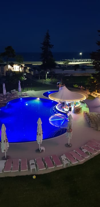 Pool Flamingo Beach Hotel