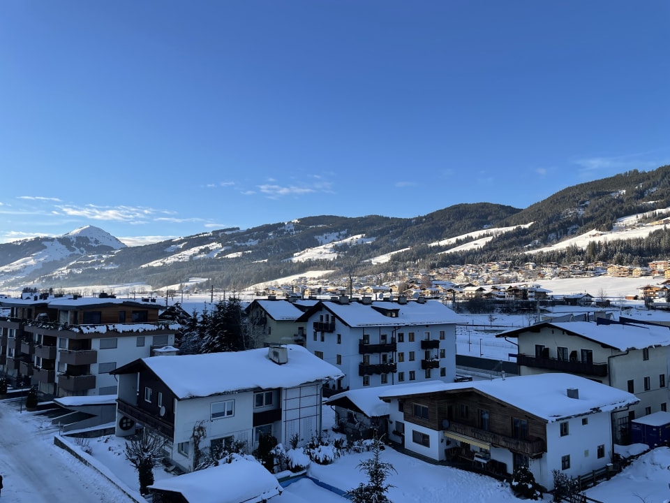Ausblick Hotel Zentral
