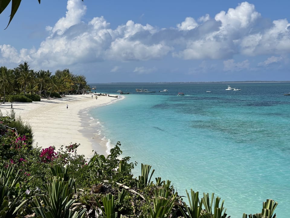 Strand Hotel Riu Palace Zanzibar