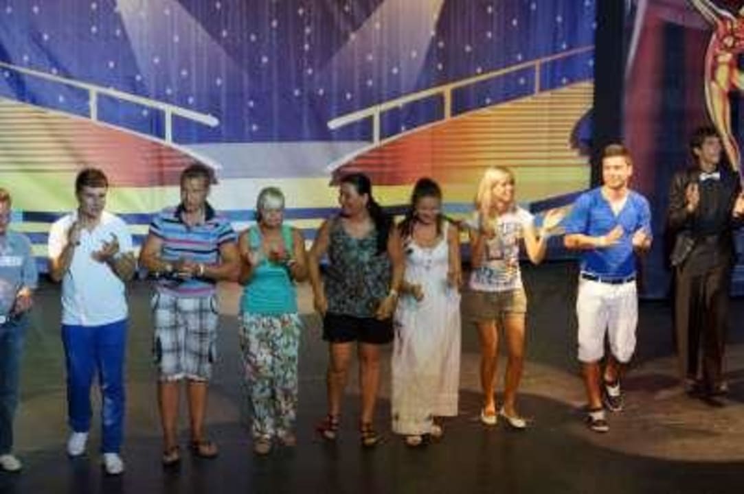 Abendveranstaltung Sentido Trendy Verbena Beach