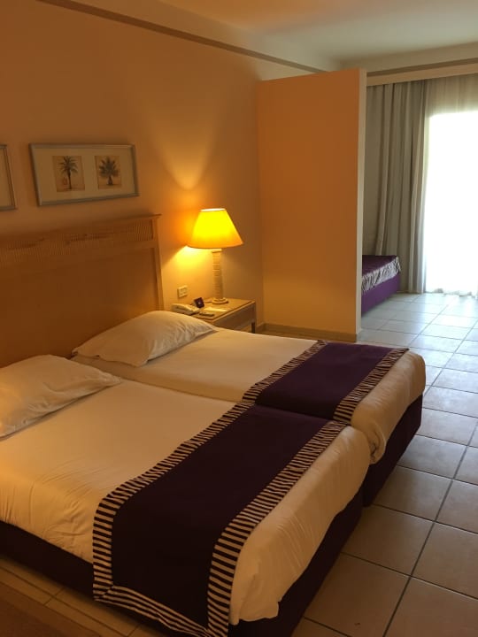 Zimmer Hotel JAZ Makadi Star & Spa