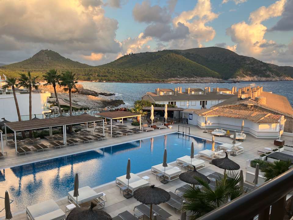 Ausblick allsun Hotel Lux de Mar