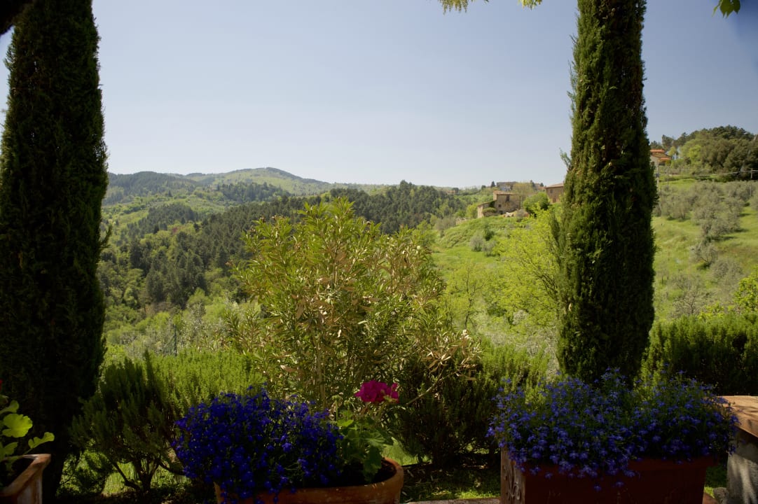 Gartenanlage Ventena Vecchia antico frantoio