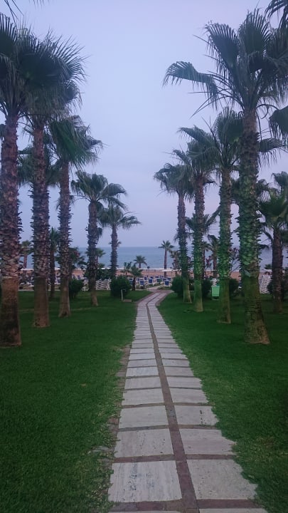 Strand Hotel Süral Resort