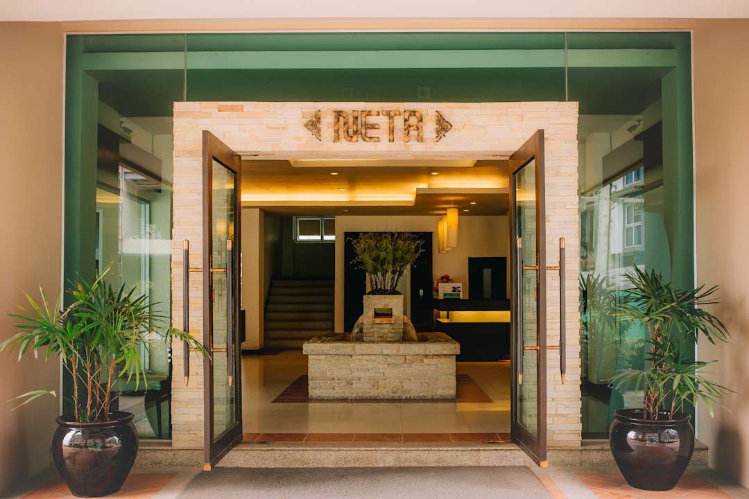 Lobby Neta Resort Pattaya
