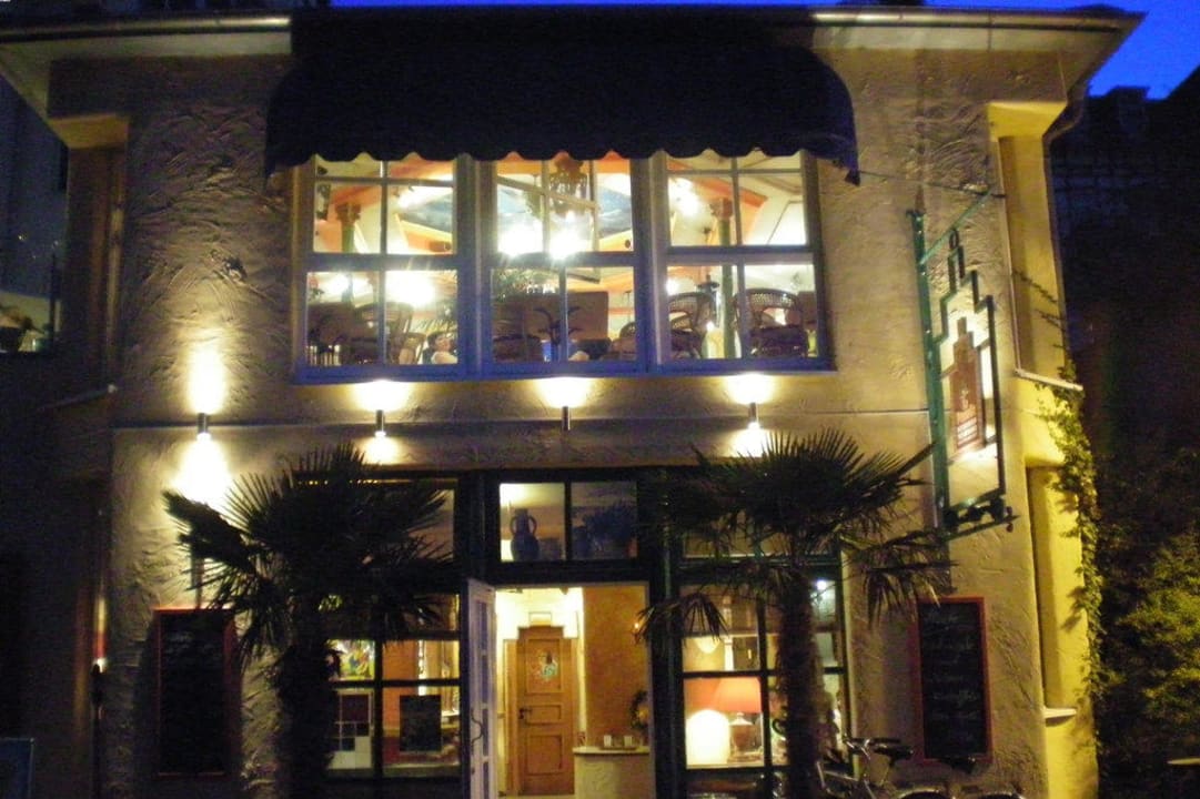 Seeschloss, Restaurant "La Posada" SEETELHOTEL Ostseeresidenz Bansin