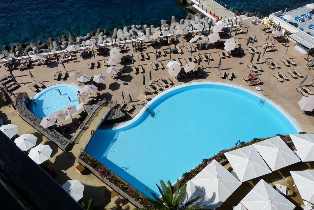 Pool Hotel The Cliff Bay (PortoBay)