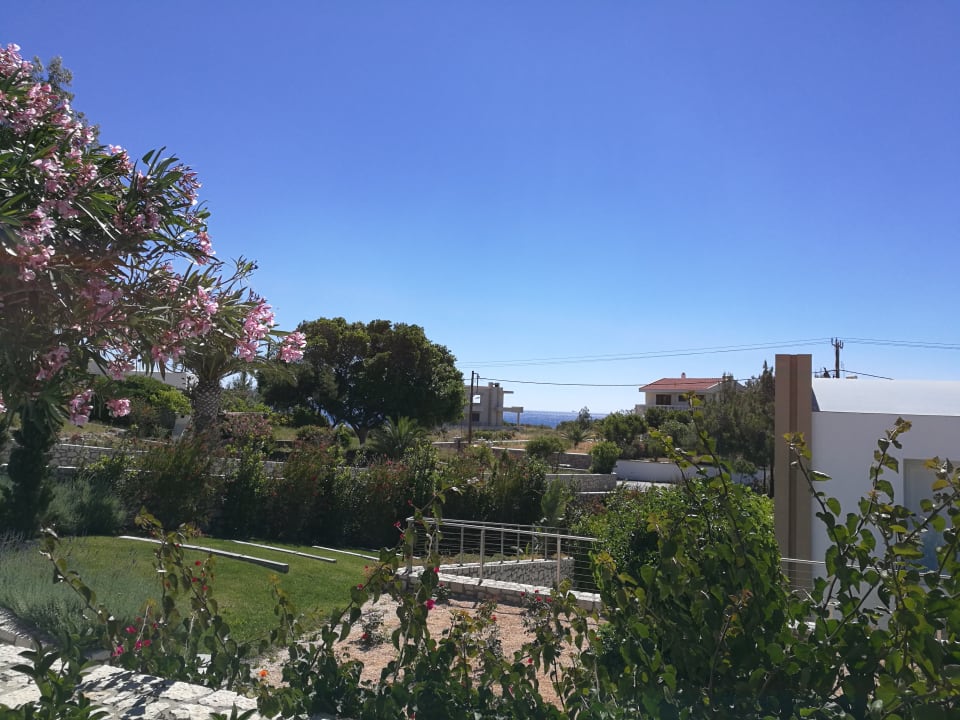 Ausblick Princess Andriana Resort & Spa