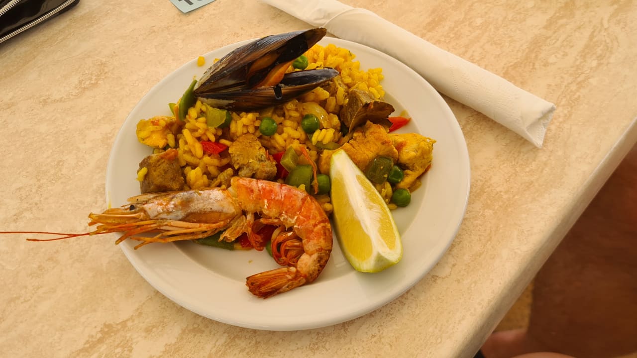 Gastro Hipotels Hipocampo Playa