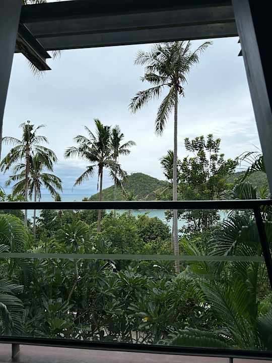 Ausblick Panviman Resort Koh Phangan