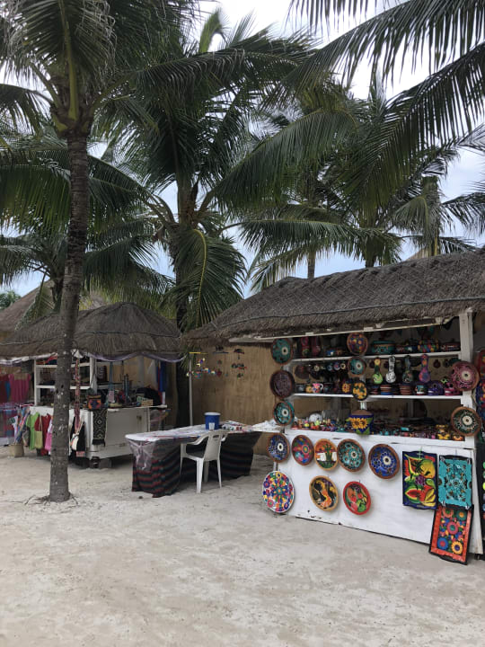 Sonstiges Grand Palladium Kantenah Resort & Spa